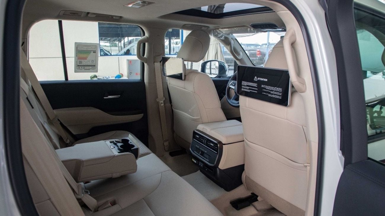 تويوتا لاند كروزر 2025 TOYOTA LAND CRUISER GXR 3.3L DIESEL TWIN TURBO FULL OPTION