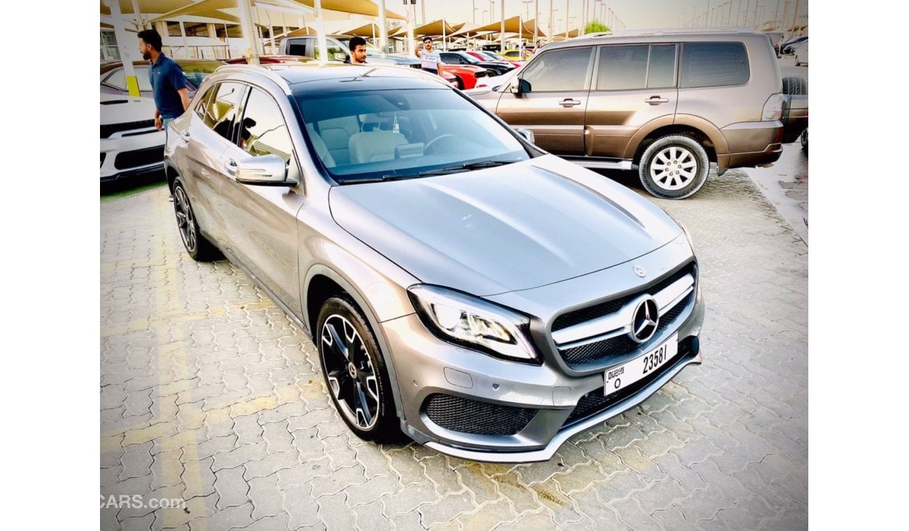 Mercedes-Benz GLC 250 For sale 1580/= Monthly