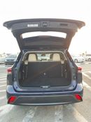 تويوتا هايلاندر 2022 Toyota Highlander XLE Full Option Inside Special Beige With Radar /