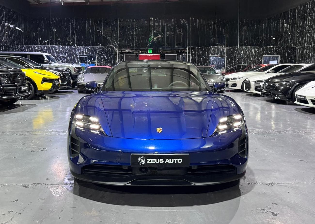 Porsche Taycan GTS ,Electric,Sedan,All Wheel drive