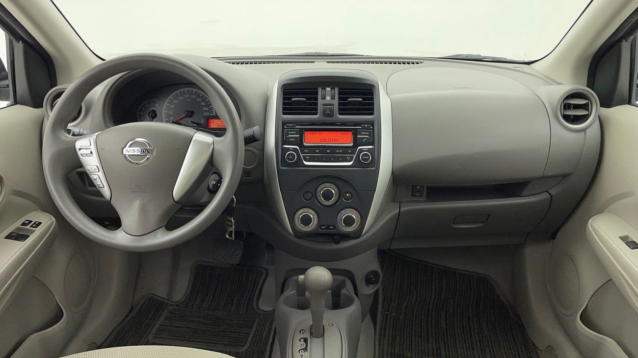 نيسان صني SV 1.5 | بدون دفعة مقدمة | اختبار القيادة في المنزل