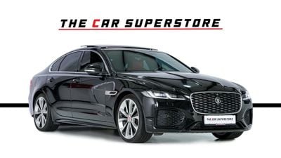 جاكوار XF HSE P300 3.0L
