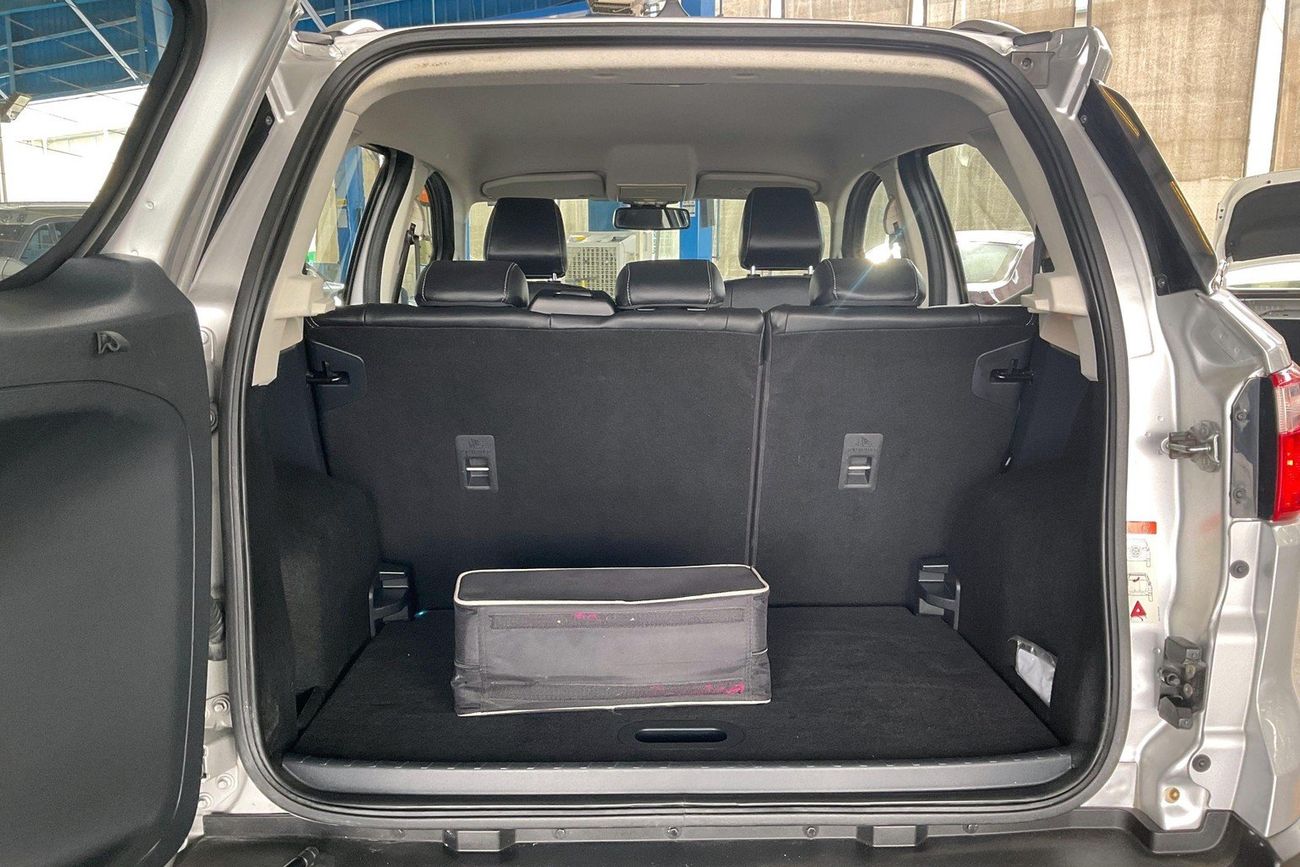 Ford EcoSport Titanium | Guaranteed Warranty | 0 Down Payment