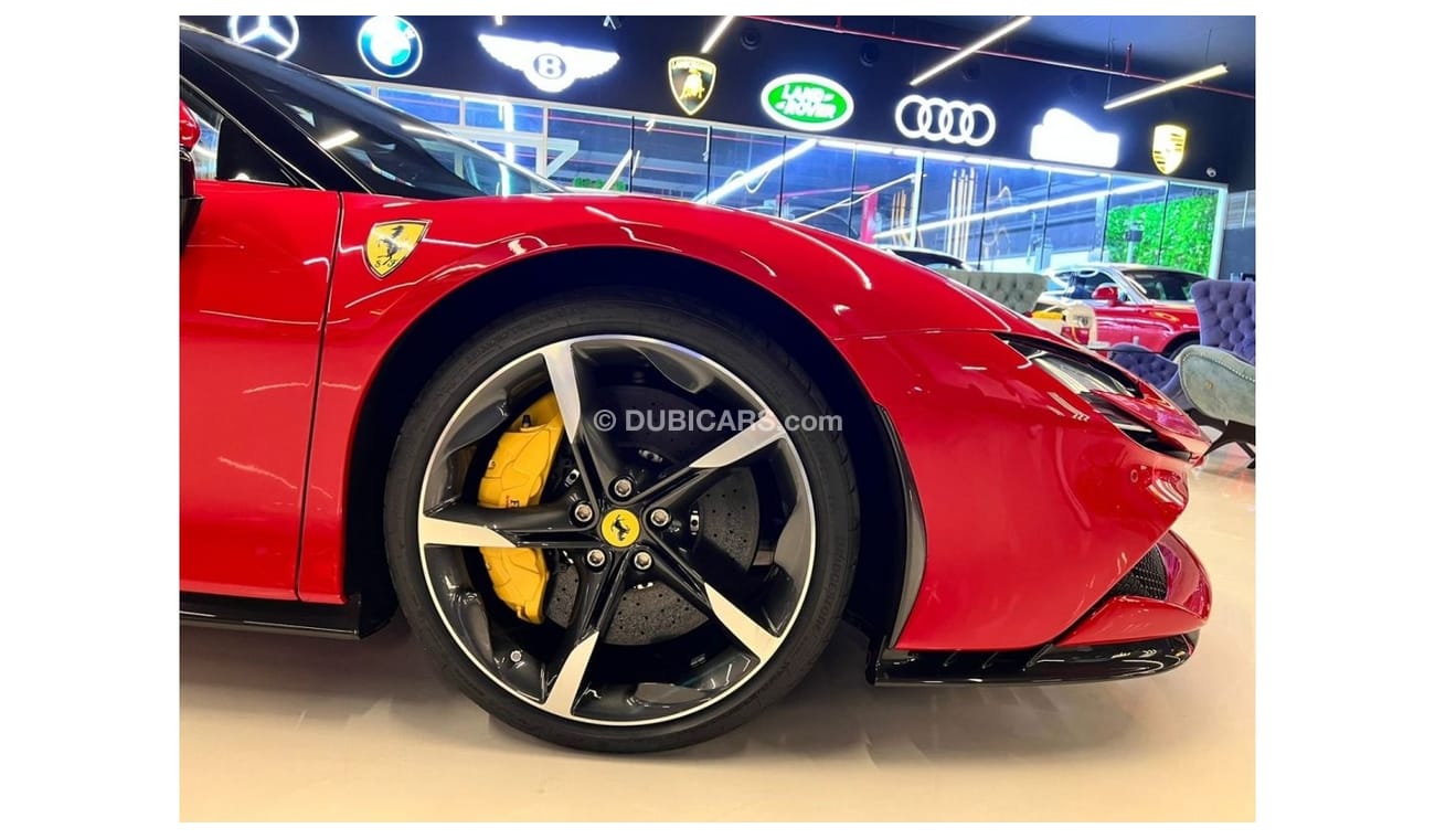فيراري SF90 سبيدر Ferrari SF90 SPIDER I 2024 GCC I UNDER WARRANTY