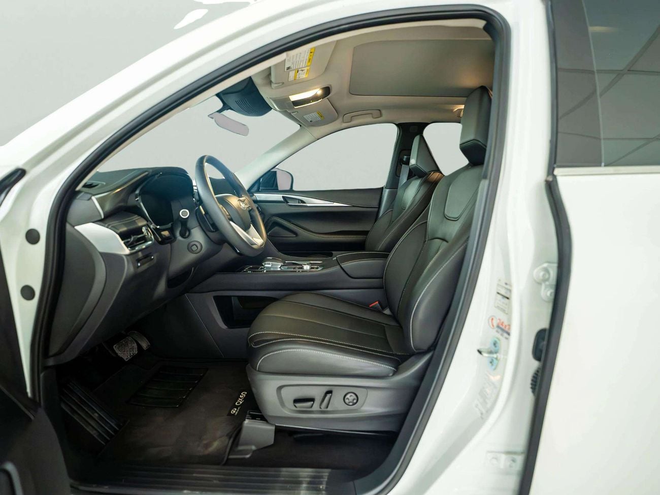 إنفينيتي QX60 LUXE 3.5