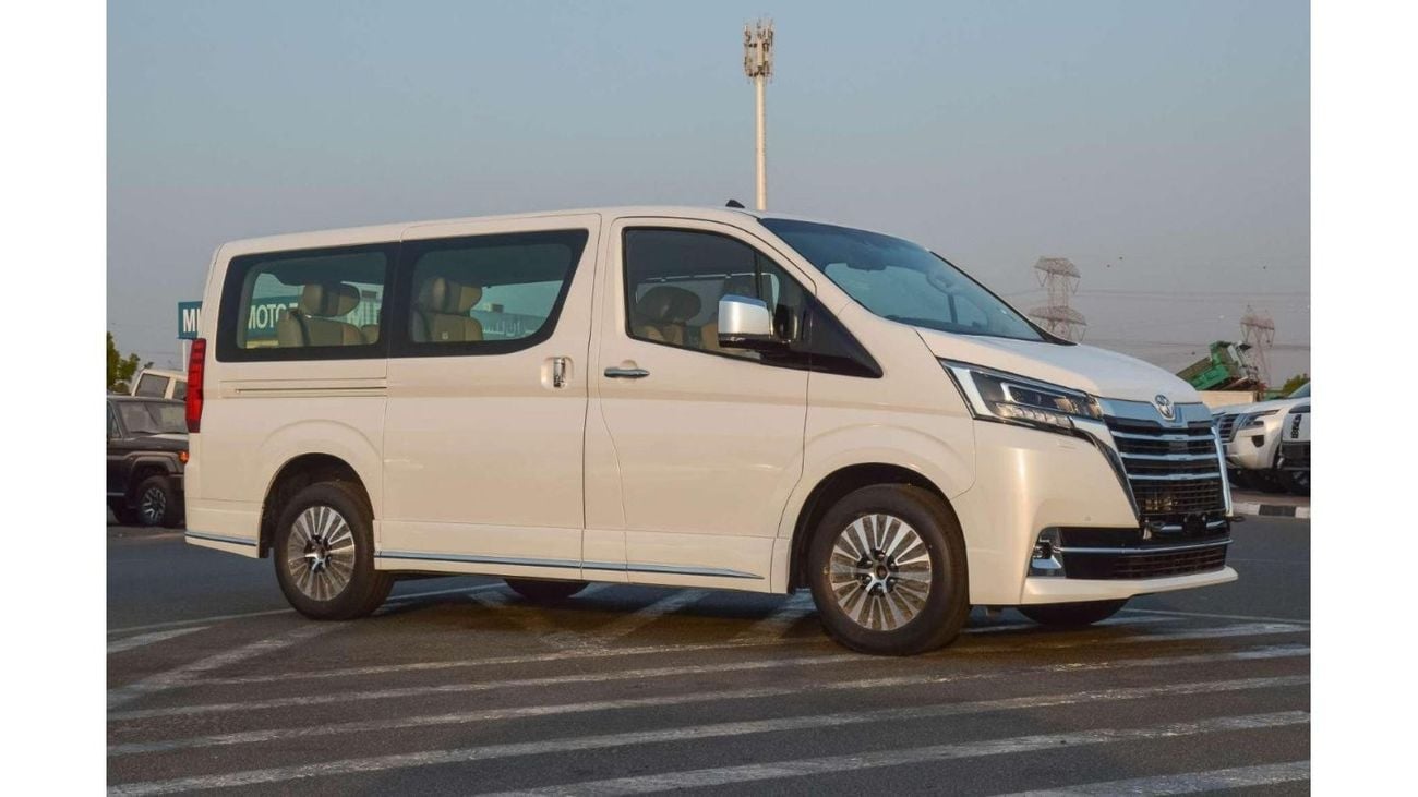 Toyota Granvia TOYOTA GRANVIA 3.5L PETROL RWD MINIVAN 5DOOR 2025