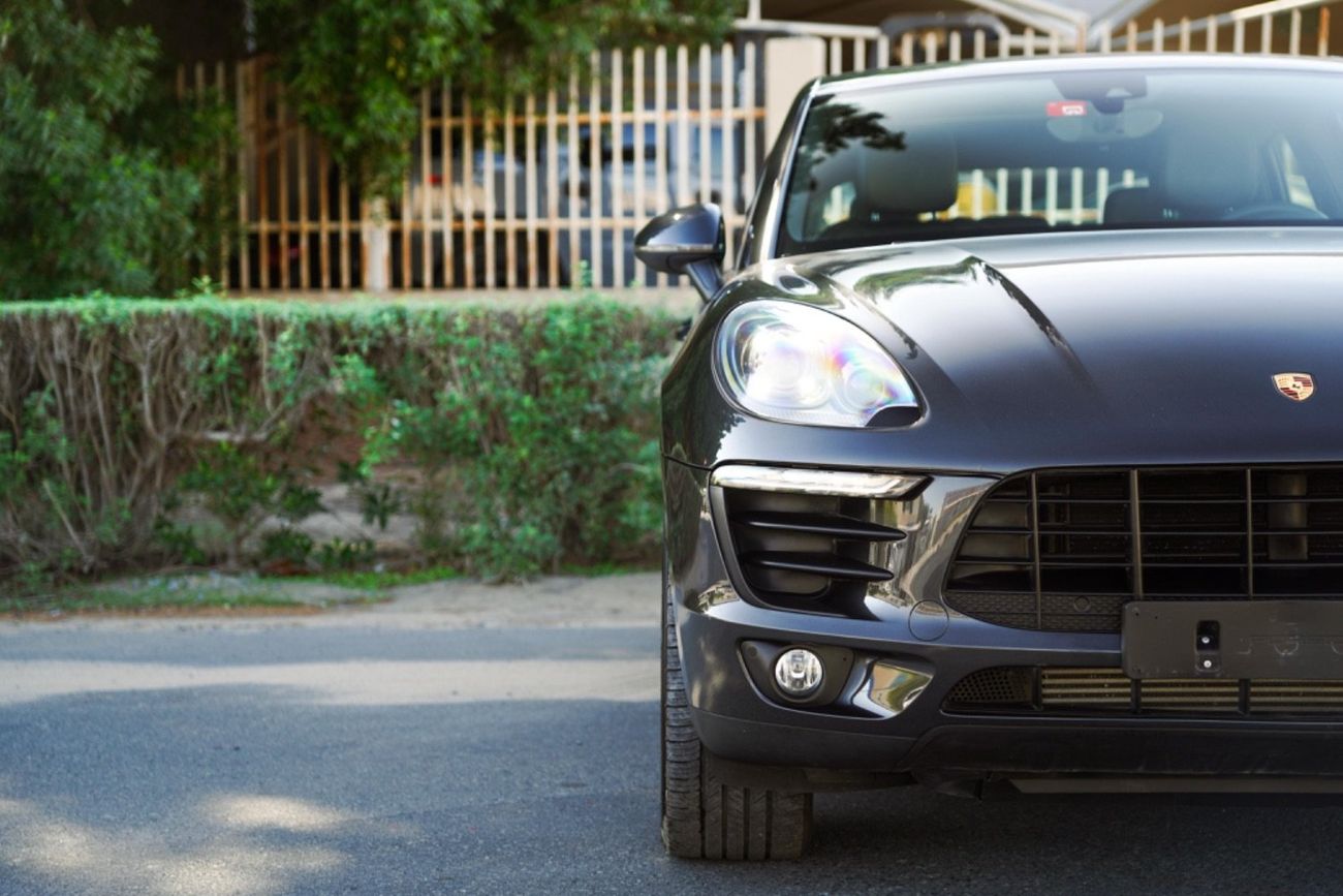 بورش ماكان Std 2.0L (260 HP)