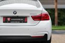 بي أم دبليو 430i | 1,958 P.M  | 0% Downpayment | Excellent Condition!