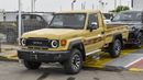 تويوتا لاند كروزر بيك آب 4.0L V6 Petrol Single Cabin A/T
