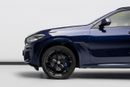 BMW X6 40i M Sport 3.0L 2023 BMW X6 xDrive40i, 2027 BMW Warranty + 2032 BMW Service Contract, Low KMs, GCC