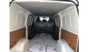 Toyota Hiace Toyota Hiace van 2017. Free of accident with low mileage. only done 25000 km