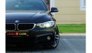 BMW 430i M Sport