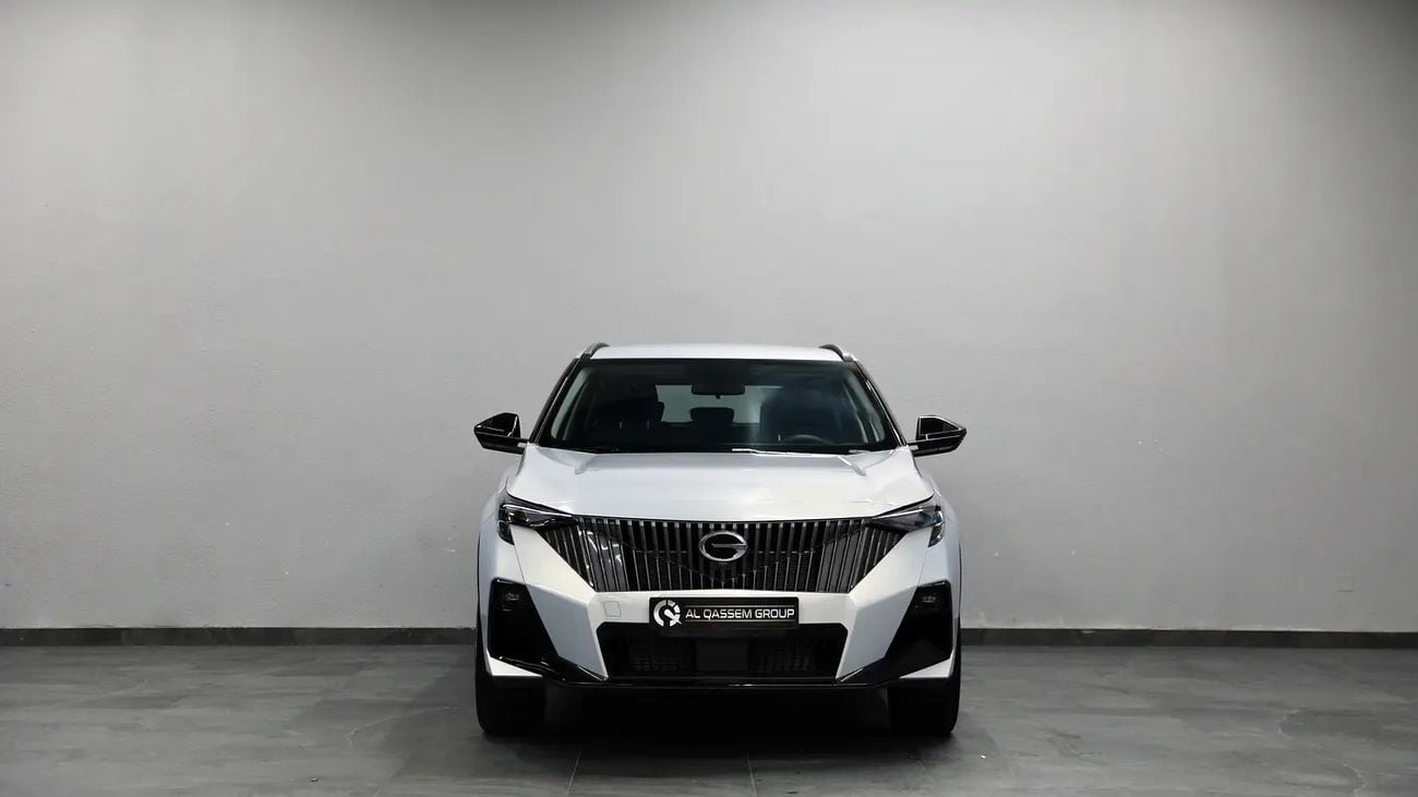 GAC GS3 GCC | GS3 EMZOOM | Agency Warranty 5 Years or 150,000 KM | 2027 Brand New.