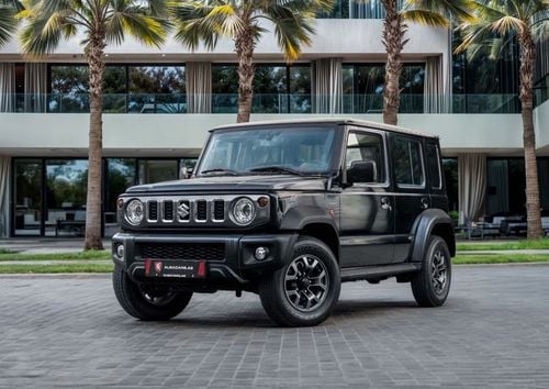 سوزوكي جيمني Jimny GLX AT 5DR | 1,567 P.M | 0% Downpayment | Agency Warranty!