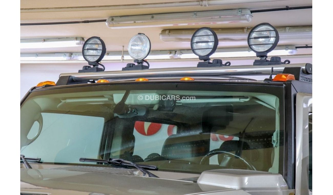 Hummer H2 Hummer H2 Special Edition 2004 GCC.