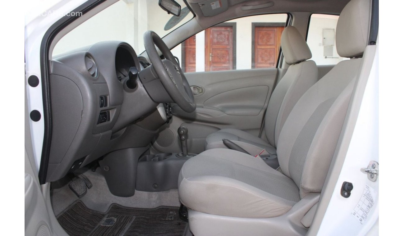 Nissan Sunny Nissan Sunny 2018 GCC in excellent condition without accidents, very clean from inside and outside