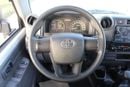 Toyota Land Cruiser 70 TOYOTA LAND CRUISER 76 4.2L L6 DSL 4WD LX STD MANUAL