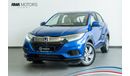 Honda HRV 2019 Honda H-RV LX / Full Honda Service History & 5 Year Honda Warranty!