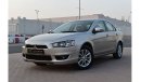 Mitsubishi Lancer AED 606 PER MONTH | MITSUBISHI LANCER | GLS | 0% DOWNPAYMENT | IMMACULATE CONDITION