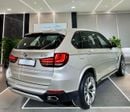 BMW X5 50i Luxury 4.4L (5 Seater) BEST BMW X5 XDRIVE50i || GCC SPECS || ACCIDENT FREE || SINGLE OWNER || FU