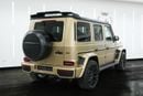 مرسيدس بنز G 63 AMG 4X4² BRAND NEW MERCEDES-BENZ G63 AMG | ORIGINAL G800 BRABUS BITURBO | 2024  | EXCELLENT CONDITION