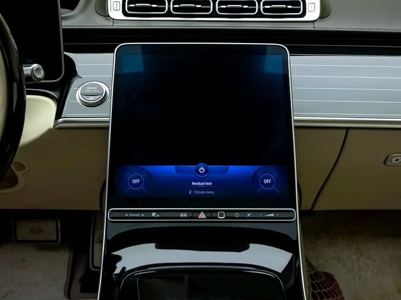 Mercedes Maybach S680 Maybach