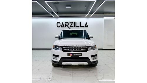 Land Rover Range Rover Sport European Specs-Accident Free-Excellent Condition