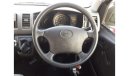 Toyota Hiace Hiace RIGHT HAND DRIVE (PM129)