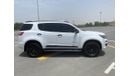 Chevrolet Trailblazer LT CHEVROLET TRAIBLAZER 2018 GCC V6 ORIGINAL PANIT