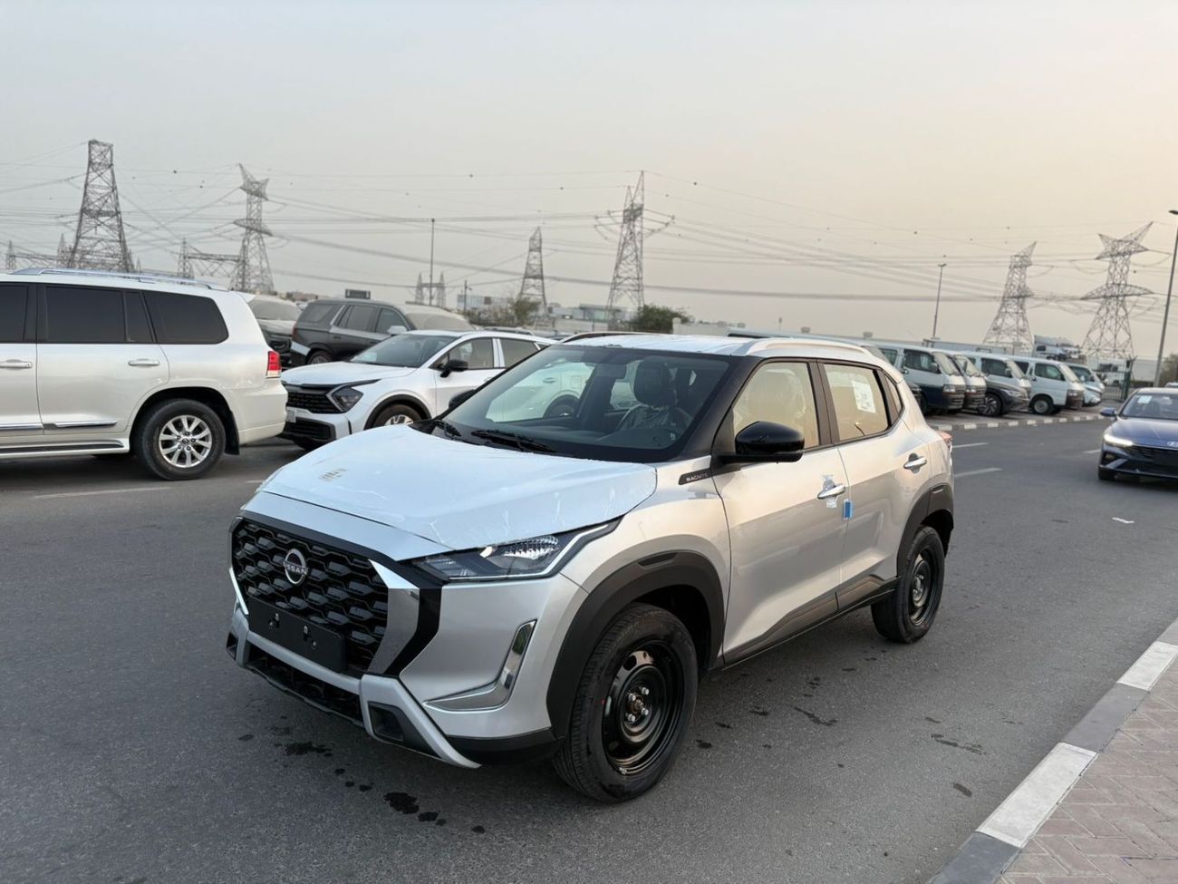 Nissan Magnite S
