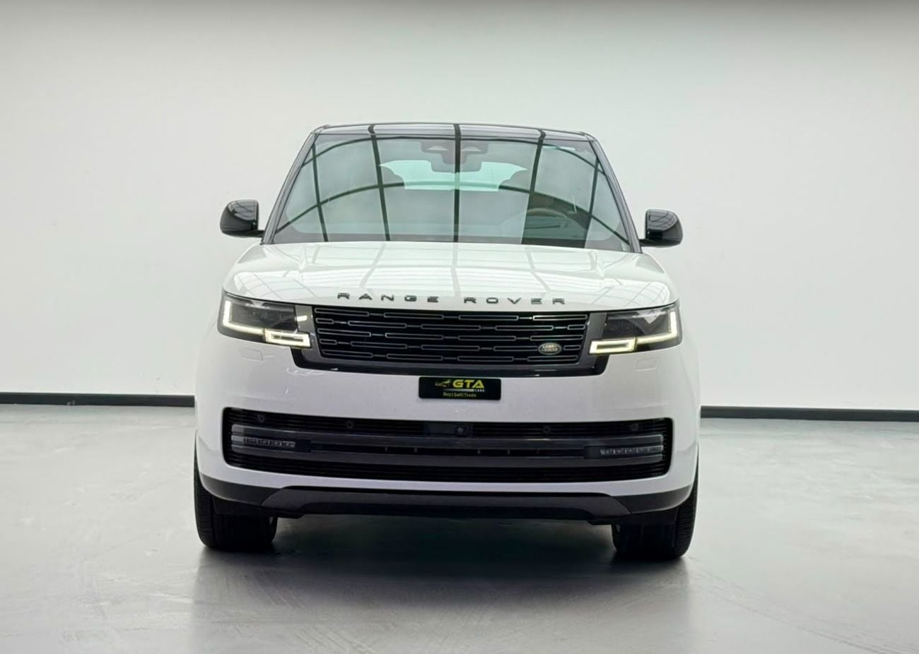 لاند روفر رينج روفر HSE P400 2024 Range Rover Vogue HSE P400, 2029 RR Warranty + Service Pack, Full RR Service History, GCC