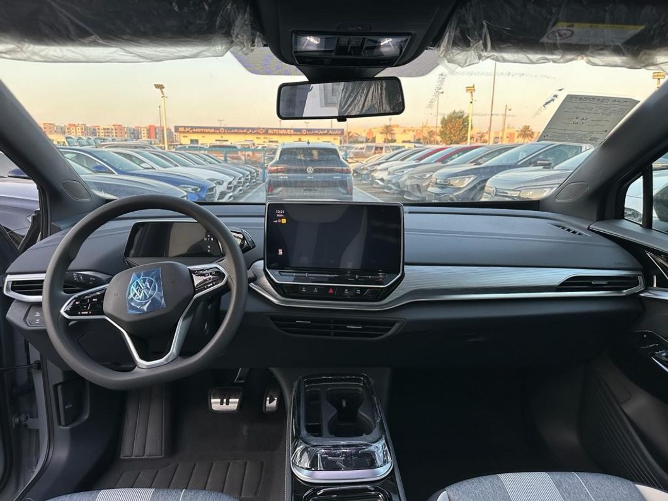 Volkswagen ID.4 Crozz ID.4 CROZZ PURE + 2022