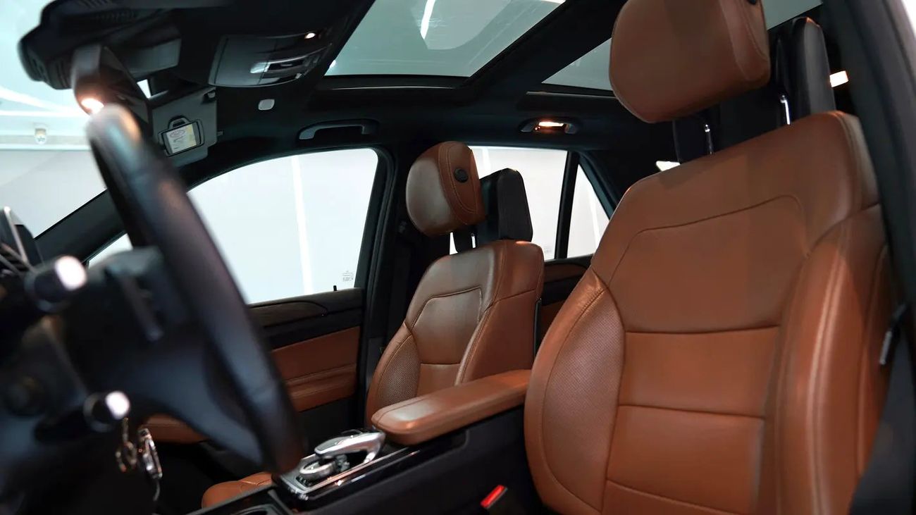 Mercedes-Benz GLE 400 AMG AMG MERCEDES GLE400 || GCC || LUXURY INTERIO || AMAZING CONDITION II FULLY LOADED || LOW MILEAGE