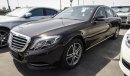 Mercedes-Benz S 350 Diesel Right Hand Drive