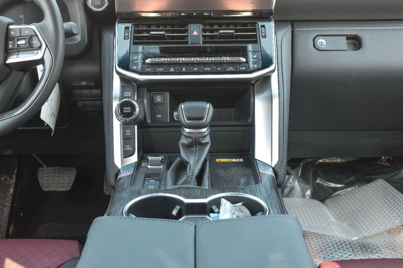 Toyota Land Cruiser TOYOTA LAND CRUISER VXR 3.3L 4WD DIESEL SUV 2025