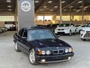 BMW 525 BMW 525i موديل 1995 ماشي 64000 كم  وارد اليايان  مواصفات خاصة اندفيجوال فول اوبشن كامل ( فتحة _ جلد