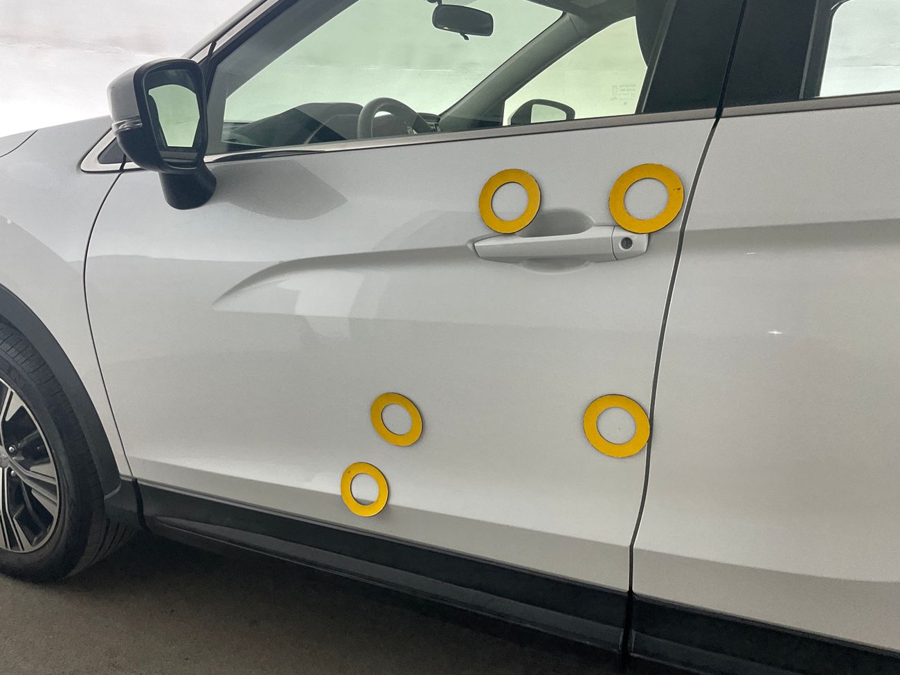 ميتسوبيشي إكلبس كروس 1.5 GLS MID LINE RED | شامل الضمان | 0 ﺪﻔﻋﺓ ﺃﻮﻟﻯ