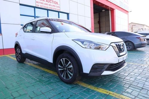 Nissan Kicks SV 1.6L