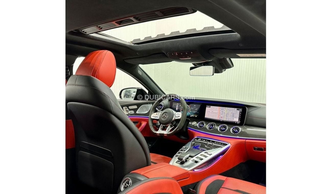 Mercedes-Benz AMG GT 63 2019 Mercedes Benz GT63s, May 2025 Mercedes Warranty, FSH Agency, Fully Loaded, GCC