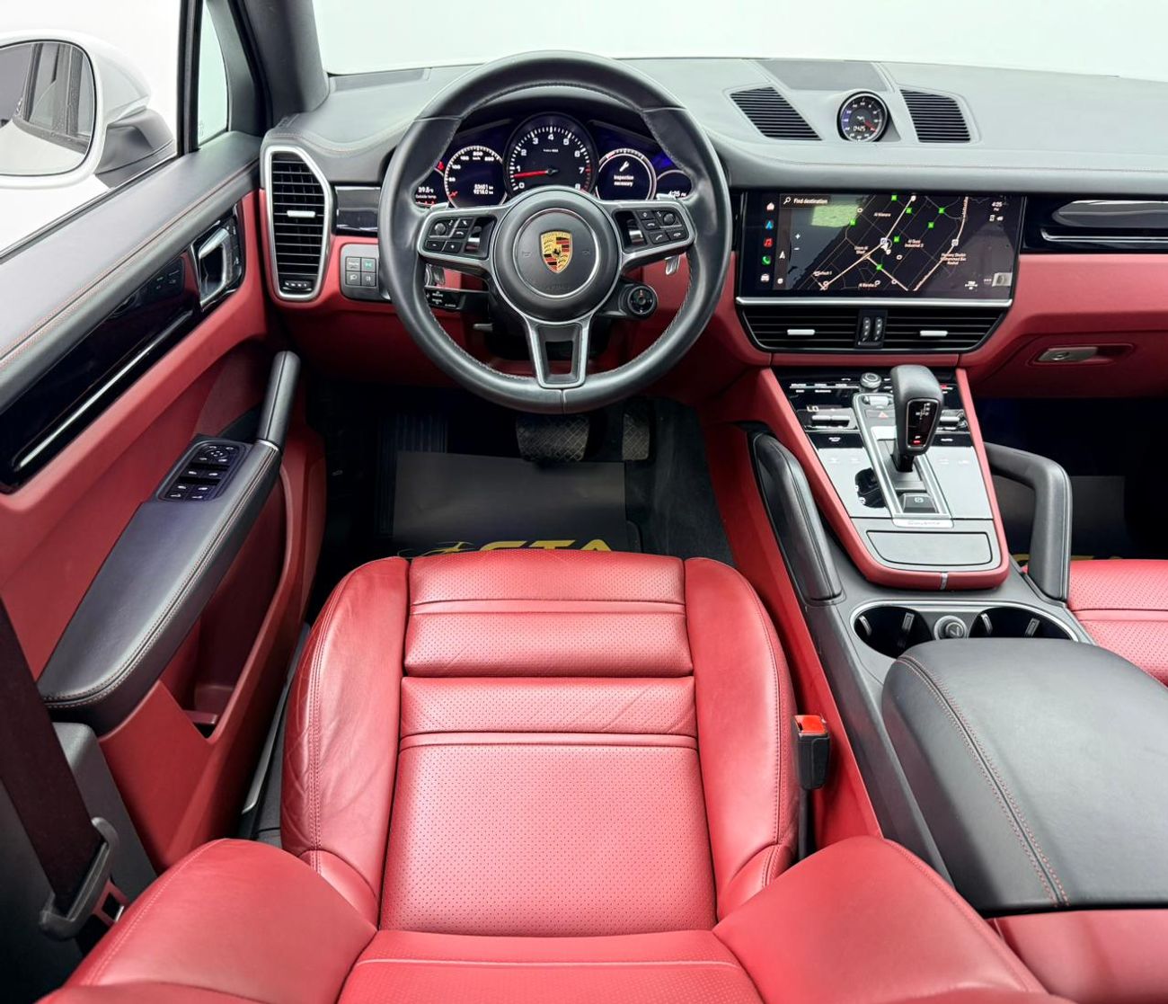 Porsche Cayenne Base Coupe 2023 Porsche Cayenne Coupe, Warranty, Full Porsche Service History, Excellent Condition,
