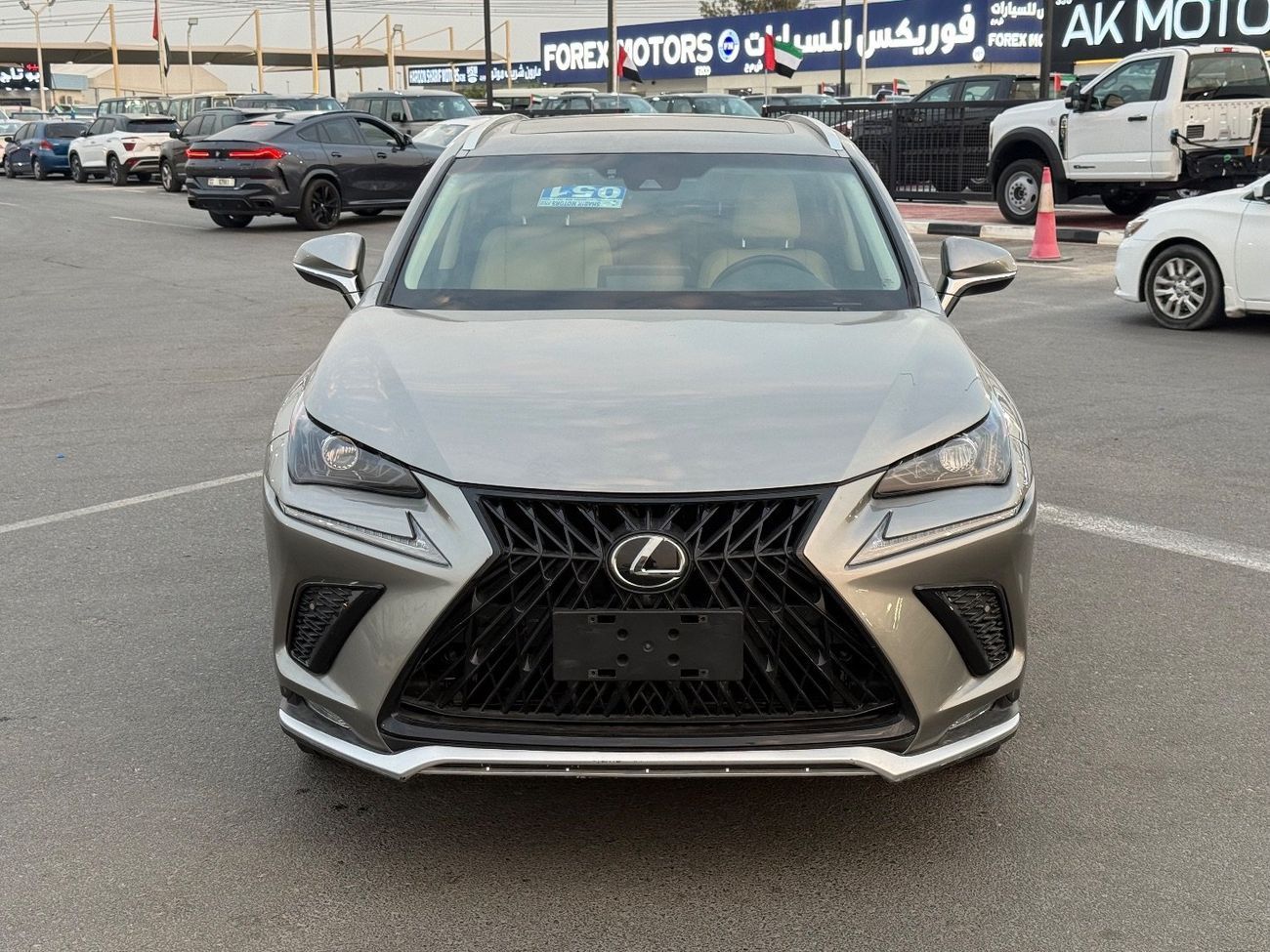 لكزس NX 300 2021 LEXUS NX300 FULL OPTIONS IMPORTED FROM USA