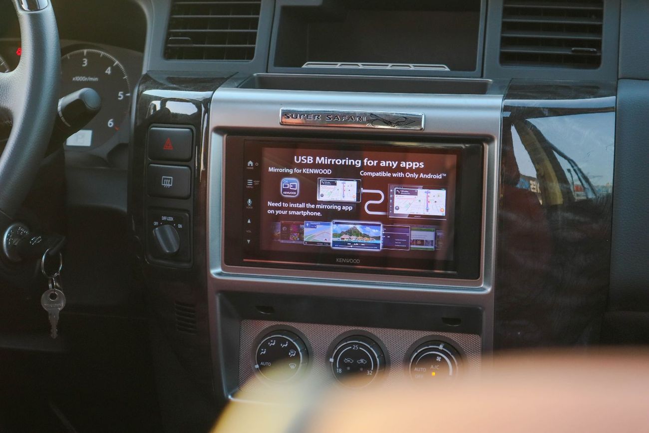 Nissan Patrol Super Safari 2024 Nissan Patrol Safari 4.8L