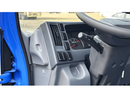 Isuzu NPR ECTWES001 - 2025 Isuzu NPR71 Single Cab Chassis Truck -  4.6L Diesel Manual – Blue
