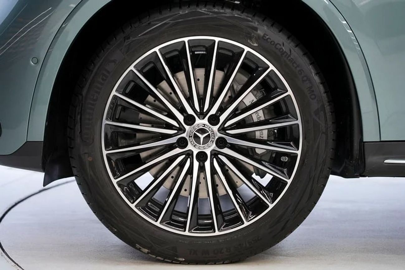 Mercedes-Benz GLC Coupe 200 Arrival | GLC 200 Coupe | GCC km | Agency Warranty | AMG Package