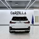 بي أم دبليو X1 AED 2,938 P.M l 0% Down Payment l M Sport l Agency Warranty