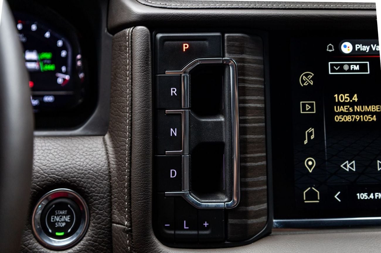 GMC Yukon 6.2 V8 Denali (AWD)