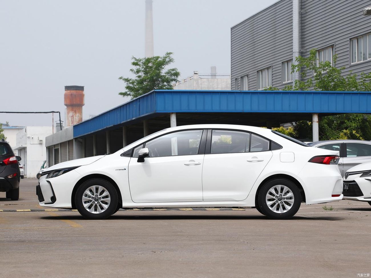 Toyota Corolla 2025 Toyota Corolla Pioneer Edition Sedan HEV 1.8L 4-Cyl Hybrid CVT FWD Export Only