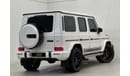 Mercedes-Benz G 63 AMG Std 2019 Mercedes G 63 AMG, Full Service History, Warranty, GCC