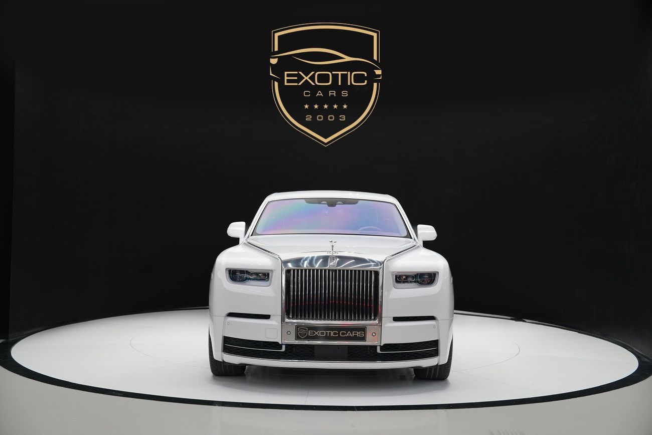 Rolls-Royce Phantom Std 6.8L