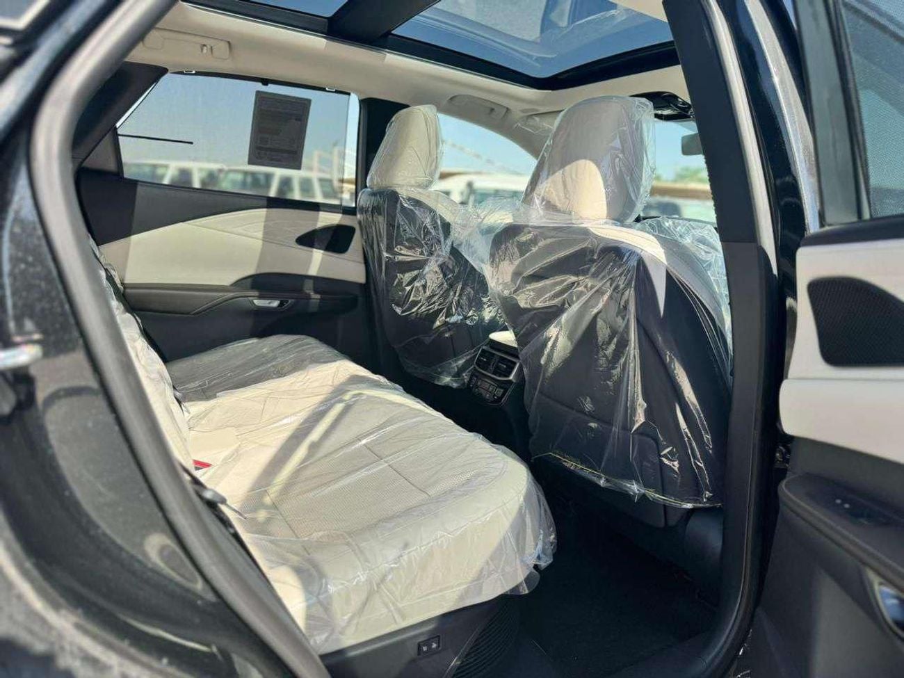 لكزس RX 350 PRESTIGE